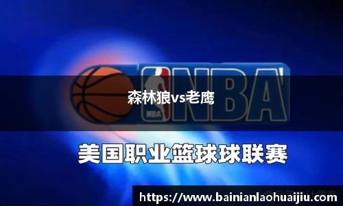 森林狼vs老鹰