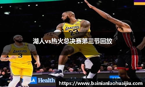 湖人vs热火总决赛第三节回放